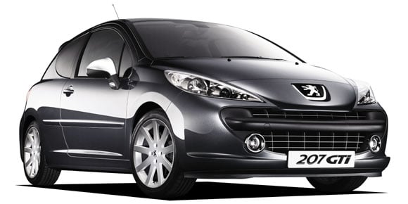 PEUGEOT 207