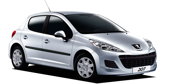 PEUGEOT 207