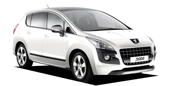 PEUGEOT 3008