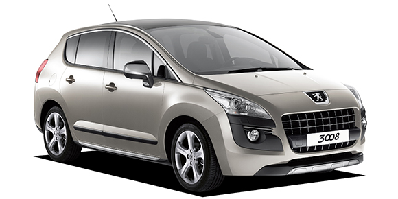 PEUGEOT 3008