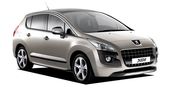PEUGEOT 3008
