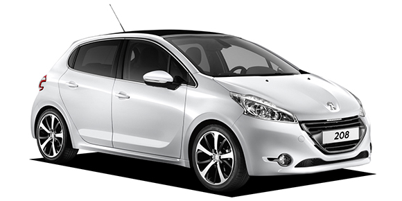 PEUGEOT 208