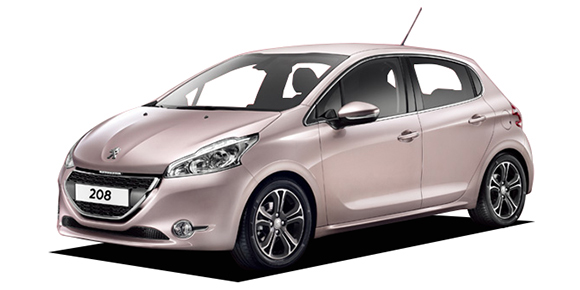 PEUGEOT 208