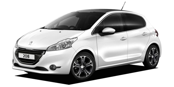 PEUGEOT 208