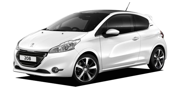 PEUGEOT 208