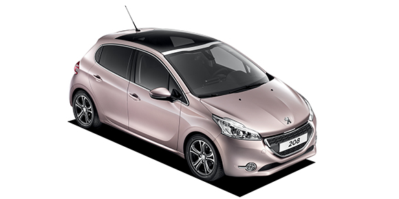 PEUGEOT 208