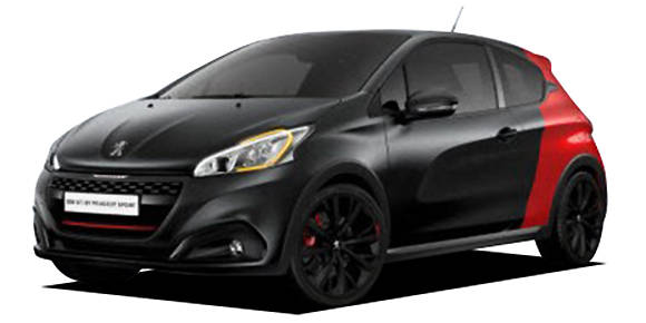 PEUGEOT 208