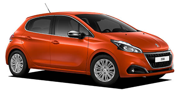 PEUGEOT 208