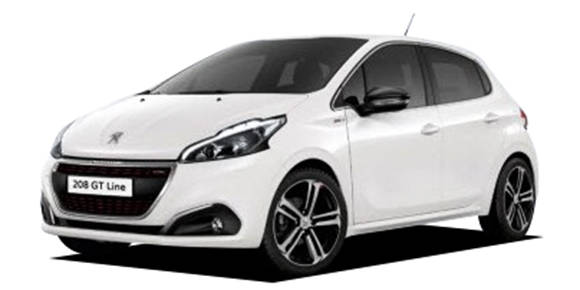 PEUGEOT 208