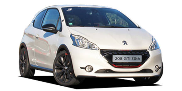 PEUGEOT 208
