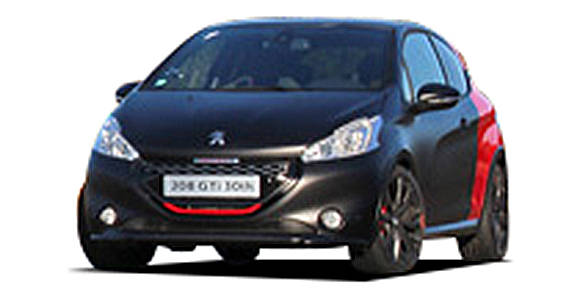 PEUGEOT 208