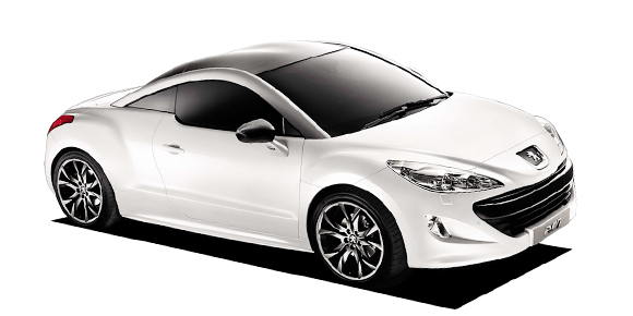 PEUGEOT RCZ