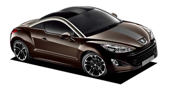 PEUGEOT RCZ