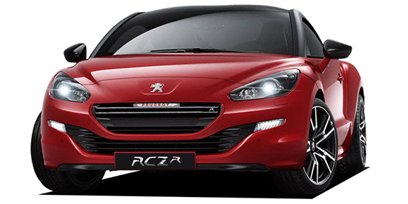 PEUGEOT RCZ