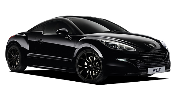 PEUGEOT RCZ