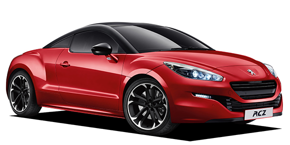 PEUGEOT RCZ