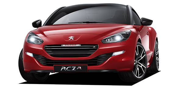 PEUGEOT RCZ