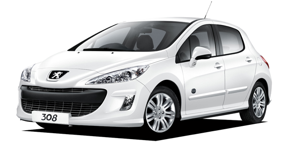 PEUGEOT 308