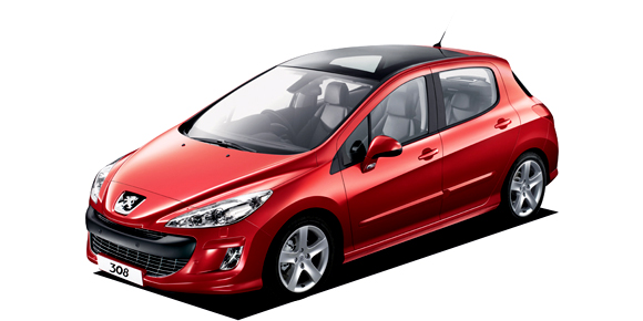 PEUGEOT 308