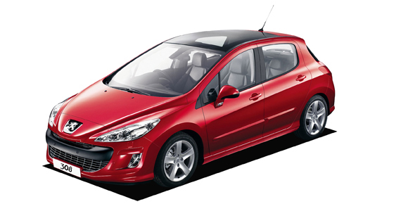PEUGEOT 308