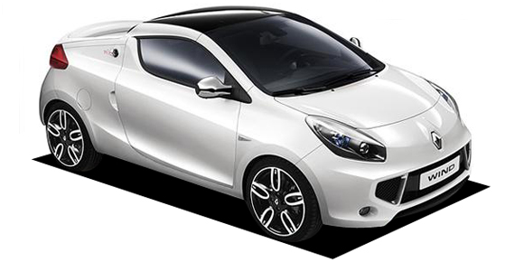 RENAULT WIND