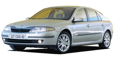 RENAULT LAGUNA