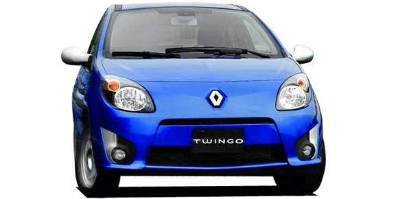 RENAULT TWINGO