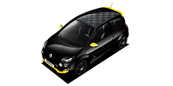 RENAULT TWINGO