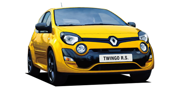 RENAULT TWINGO