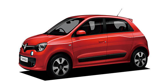 RENAULT TWINGO