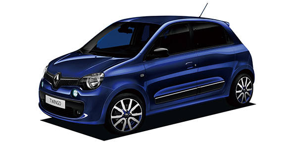 RENAULT TWINGO