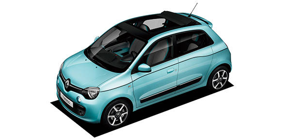 RENAULT TWINGO