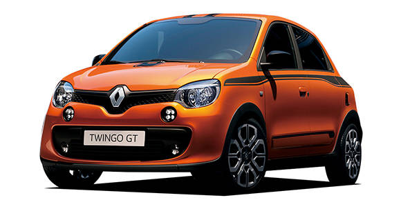 RENAULT TWINGO