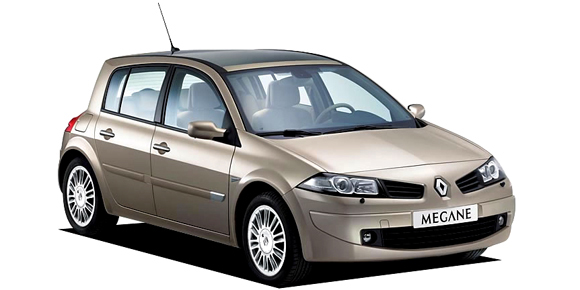 RENAULT MEGANE