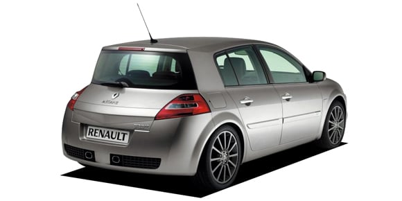 RENAULT MEGANE