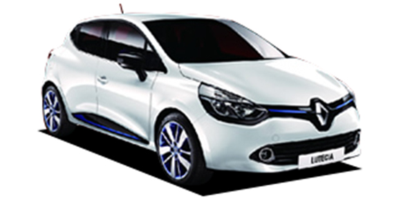 RENAULT LUTECIA