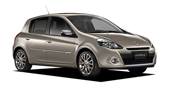 RENAULT LUTECIA