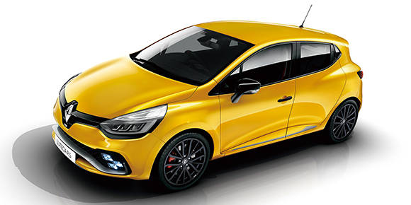 RENAULT LUTECIA