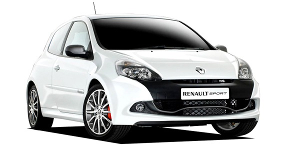 RENAULT LUTECIA