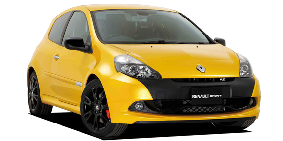 RENAULT LUTECIA