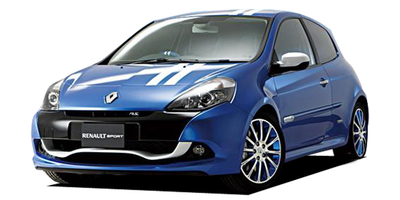 RENAULT LUTECIA