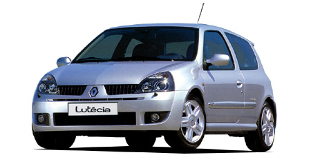 RENAULT LUTECIA
