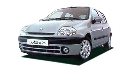 RENAULT LUTECIA