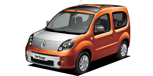 RENAULT KANGOO BEBOP