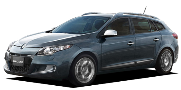 RENAULT MEGANE ESTATE