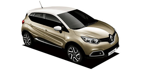 RENAULT CAPTUR