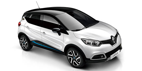 RENAULT CAPTUR