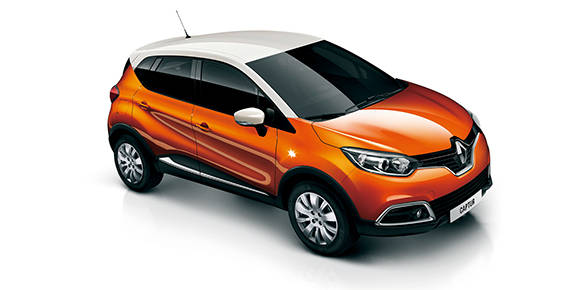 RENAULT CAPTUR