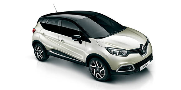 RENAULT CAPTUR