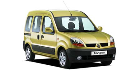 RENAULT KANGOO